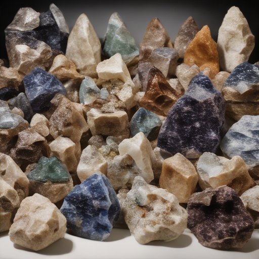 Rock and Minerals: Insane Magic