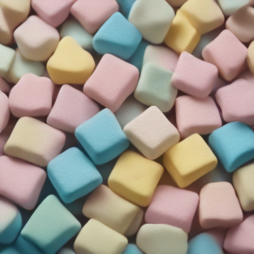 Marshmallow Love