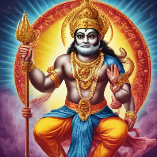 Pavan Sut Hanuman Ki Jai 🙏🚩