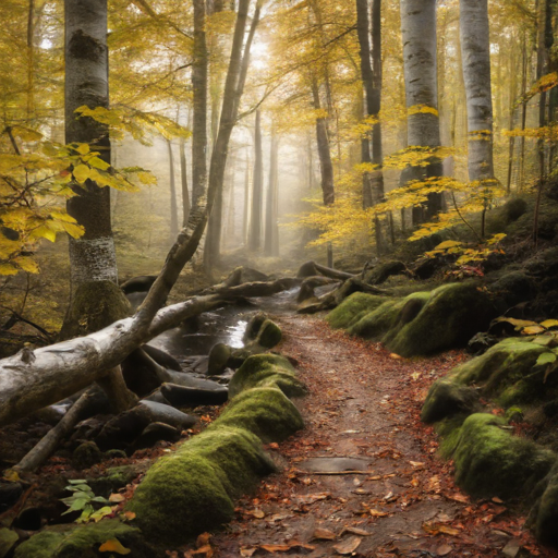 En El Bosque de Ensueño