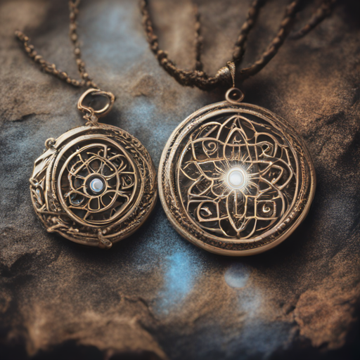 Mystic Amulet