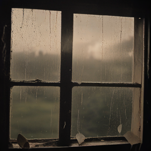 Tears on the Window