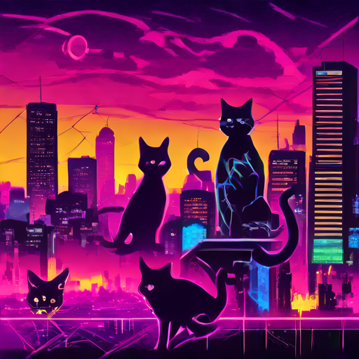 City of Cats