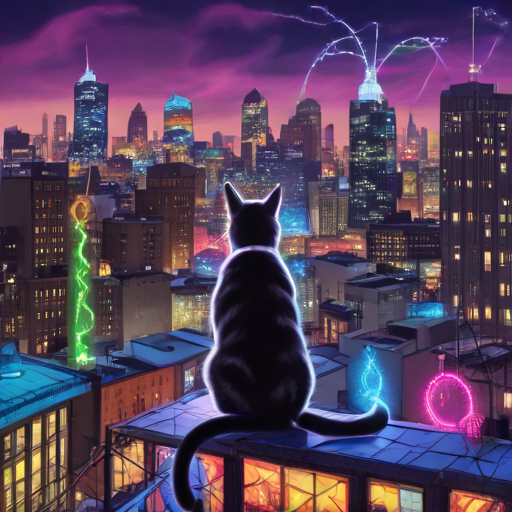 City of Cats