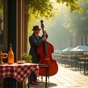 Lunch in Munich