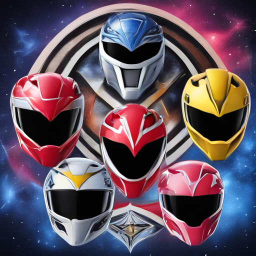 Power Rangers Nitro Fusion