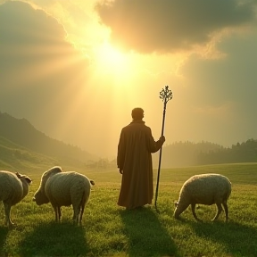 LORD, My Shepherd and My Light