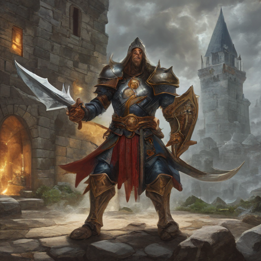 Urzadek of Stormwind