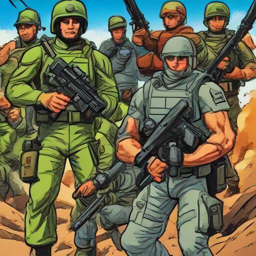 G.I. Joe Omega Force Short Theme