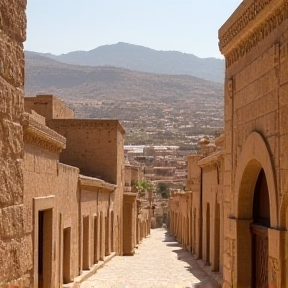 Mardin'in Sokakları