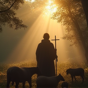 LORD, My Shepherd and My Light