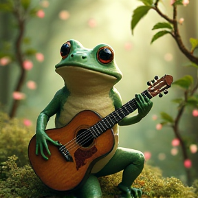 Singing Toad Theme Song