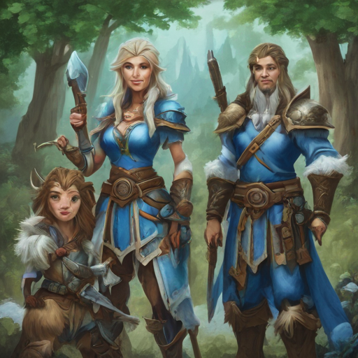 Fiat Lux: Warriors of Azeroth