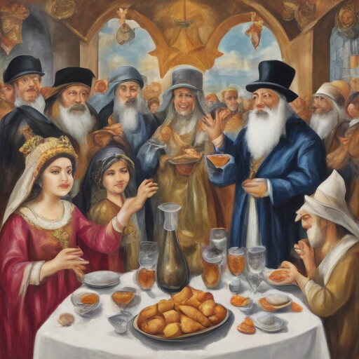 Purim Party