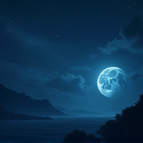 Moonlight Serenity