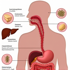 Digestive system