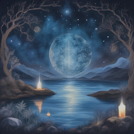 Moonlight Healing