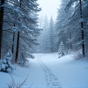 Нет тебя у меня ❄️