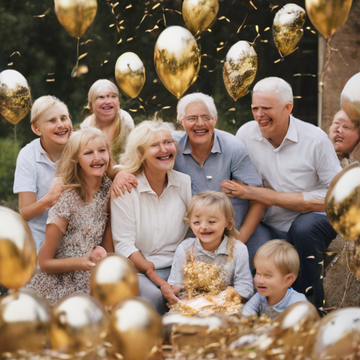 Mamma 50 år bursdag