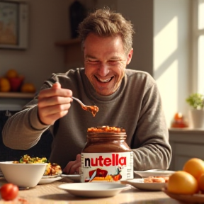 Nutella Uwe