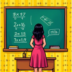 Amaris Vs Miss Beetan: The Algebra Battle