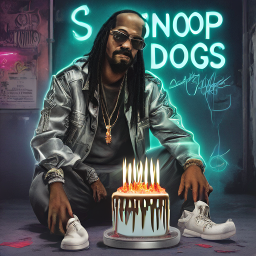 HBD Snoop