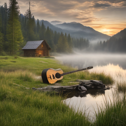 Blue Ridge Sunrise