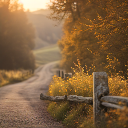 Blue Ridge Sunrise