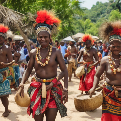 Life in Port Moresby 