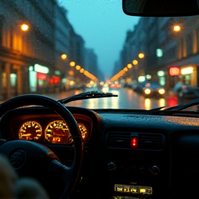 Taxi Rostock Nacht Nachtschicht