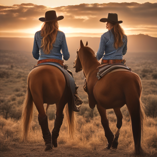 Cowgirl Love