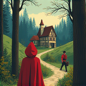 Le Petit Chaperon Rouge