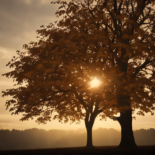 The Widower's Tree 