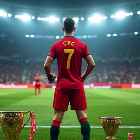 The Legend of CR7