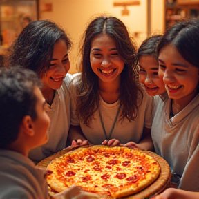 Pizza do Coração