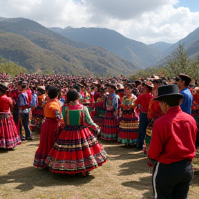 La Fiesta en la Plaza