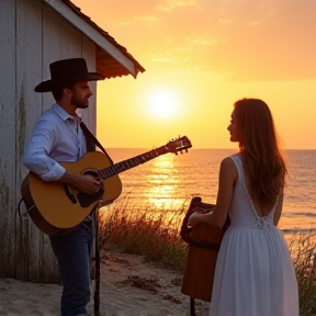 Beach Hut Love