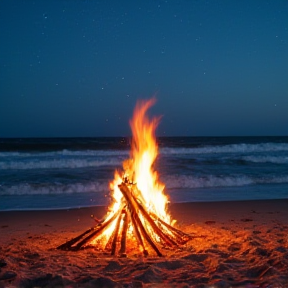 verano en la playa