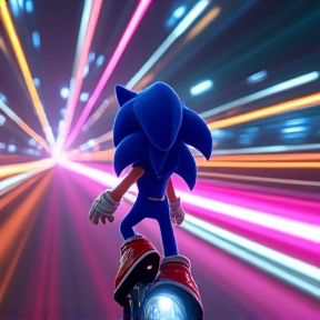 Super Sonic Speed