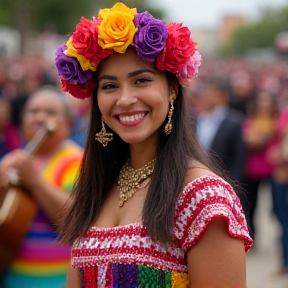 feria de las florez