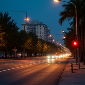 LAte NIght drive