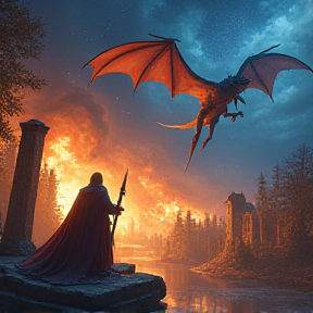 Wings of Fire Prophecies