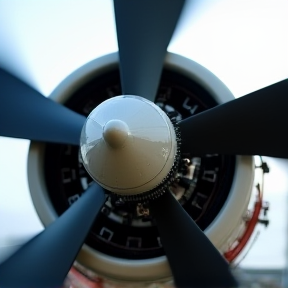 Propeller cover