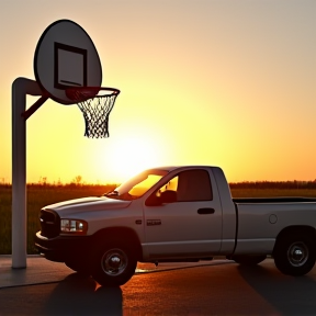 Hoops and Hayfields