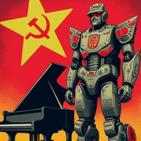 Optimus i Stalin