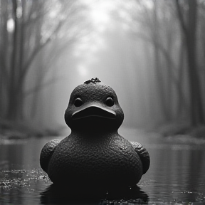 Rubber Ducks and Nothingness