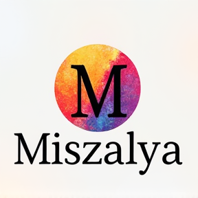 Miszalya Scarves Shine