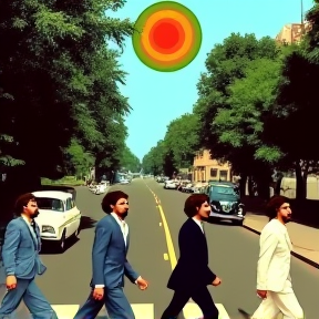 If The Beatles Played Reggae