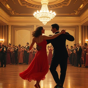 ballroom