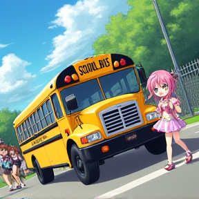 School Bus